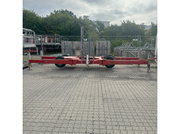 Platvorm Scanclimber Chassis: pilt 5