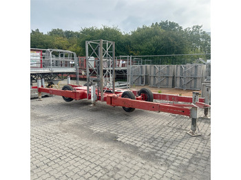 Platvorm Scanclimber Chassis: pilt 4