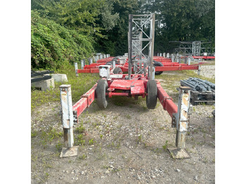 Platvorm Scanclimber Chassis: pilt 2