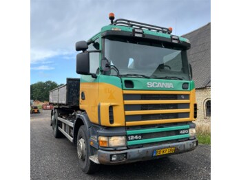 Madelveok/ Platvormveok Scania 124G: pilt 2 Madelveok/ Platvormveok Scania 124G: pilt 2