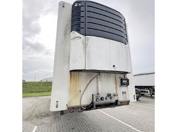 Külmutiga poolhaagis Soriberica Refrigerated trailer: pilt 5