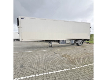 Külmutiga poolhaagis Soriberica Refrigerated trailer: pilt 2