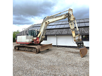 Lintekskavaator TAKEUCHI