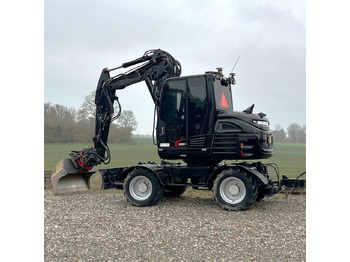 Ratastel ekskavaator Takeuchi TB295 W: pilt 2 Ratastel ekskavaator Takeuchi TB295 W: pilt 2
