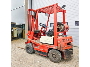 Kahveltõstuk TOYOTA FG 15