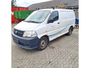Kaubik Toyota Hiace 2,5 D: pilt 1
