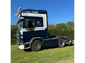 Sadulveok SCANIA R 620