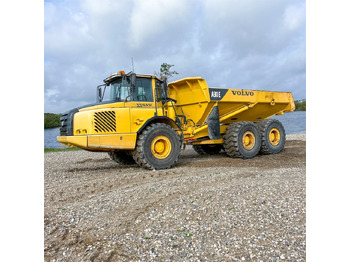 Liigendkallur VOLVO A30