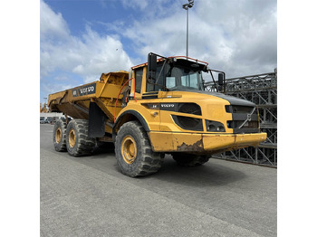 Liigendkallur VOLVO A30G