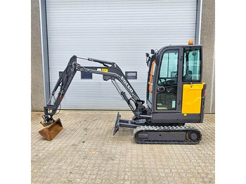 Miniekskavaator VOLVO EC20E