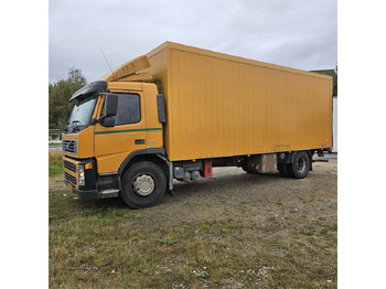 Kasti veoauto VOLVO FM