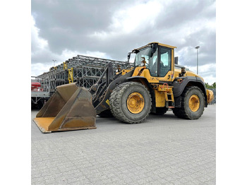 Rataslaadur VOLVO L120H