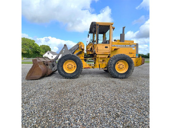 Rataslaadur VOLVO L50C