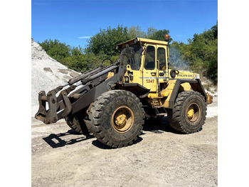 Rataslaadur Volvo L70: pilt 5