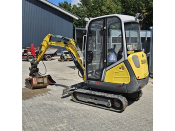 Miniekskavaator WACKER