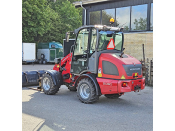 Kompaktlaadur WEIDEMANN