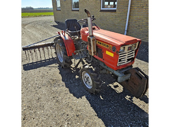 Munitsipaaltraktor YANMAR