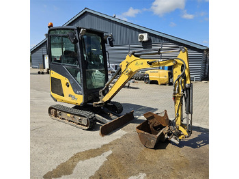 Miniekskavaator YANMAR