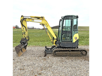 Miniekskavaator Yanmar VIO 35: pilt 1