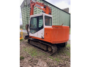 Miniekskavaator DAEWOO