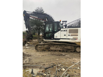 Lintekskavaator HIDROMEK