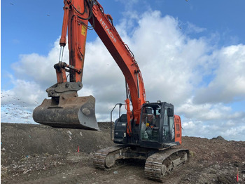 Lintekskavaator HITACHI ZX225