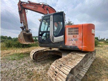 Lintekskavaator HITACHI ZX225
