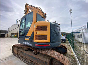 Lintekskavaator Hyundai HX 145LCR: pilt 5