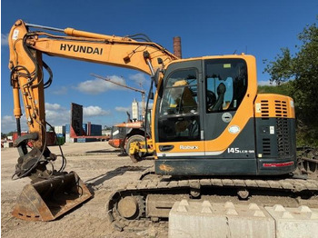 Lintekskavaator HYUNDAI