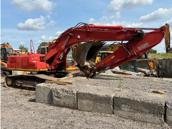 Lintekskavaator KOBELCO