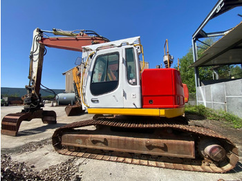Lintekskavaator LIEBHERR R 924