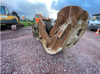 Lammutuskäärid - Ehitusmasinad MBI BROYEUR BETON POUR PELLE 21-27 T: pilt 4