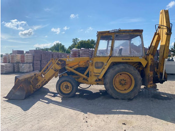 Ekskavaator-laadur MASSEY FERGUSON