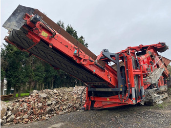 Sõeluja TEREX
