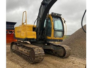 Lintekskavaator VOLVO EC140