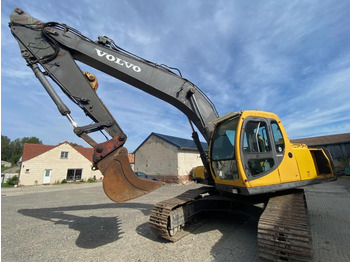 Lintekskavaator VOLVO EC210
