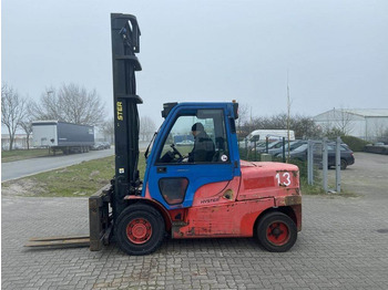 Diiseltõstuk HYSTER