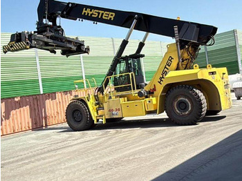 Lükandvirnastaja HYSTER