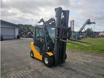 Diiseltõstuk Jungheinrich DFG430S 650DZ: pilt 4