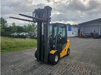 Diiseltõstuk Jungheinrich DFG430S 650DZ: pilt 2