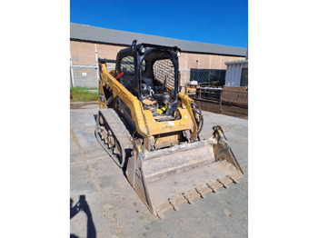 Roomiklaadur CAT 259D: pilt 2