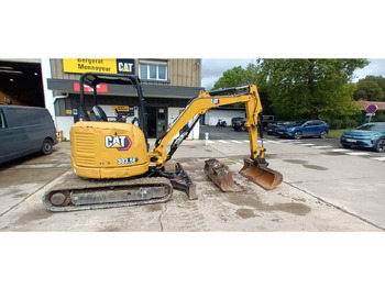 Lintekskavaator CATERPILLAR 303.5ECR