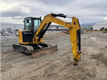 Lintekskavaator CATERPILLAR 305
