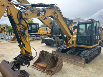 Lintekskavaator CATERPILLAR 308E2CR