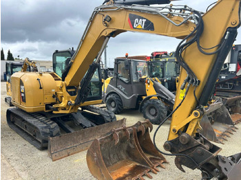 Lintekskavaator CAT 308E2 CR: pilt 2