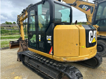 Lintekskavaator CAT 308E2 CR: pilt 4