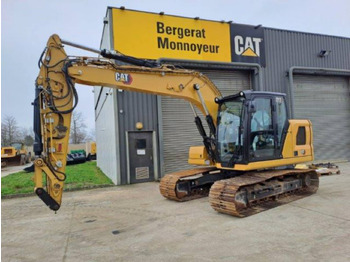 Lintekskavaator CATERPILLAR 313
