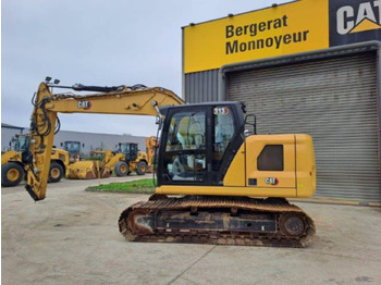 Lintekskavaator CAT 313: pilt 4