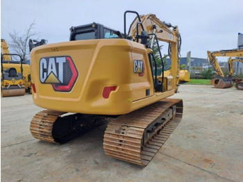 Lintekskavaator CAT 313: pilt 3