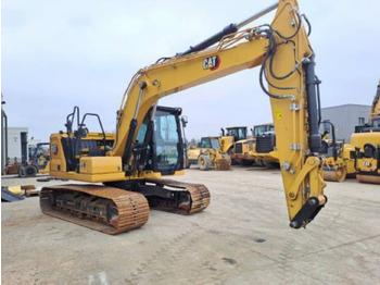 Lintekskavaator CAT 313: pilt 2